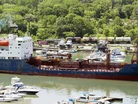 Tankowiec do przewozu ropy/chemikaliów na sprzedaż