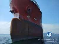 Tankowiec do przewozu ropy/chemikaliów na sprzedaż