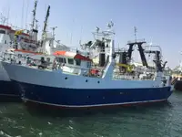 Trawler na sprzedaż