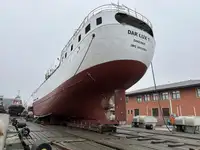 Trawler na sprzedaż