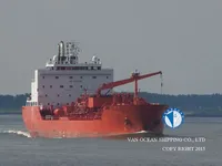 Tankowiec do przewozu ropy/chemikaliów na sprzedaż