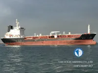 Tankowiec do przewozu ropy/chemikaliów na sprzedaż