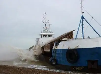 Dredger na sprzedaż
