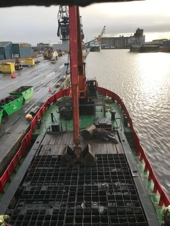 Dredger na sprzedaż