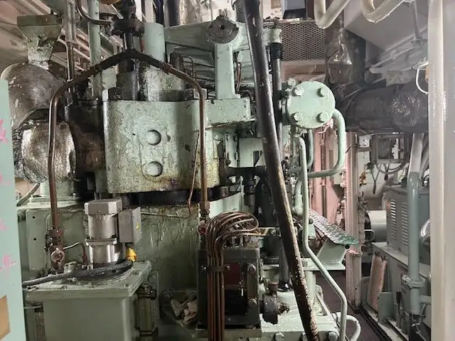 Trawler na sprzedaż
