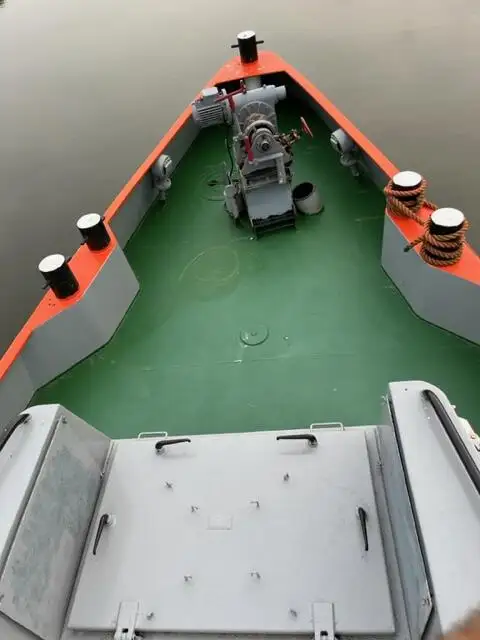 Łódź patrolowa na sprzedaż