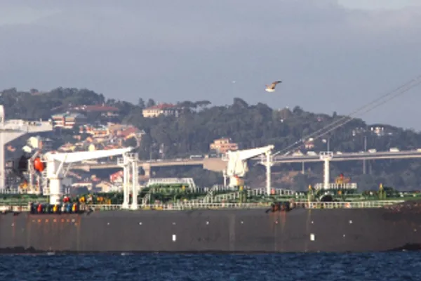 Oil/Chemical tanker for sale