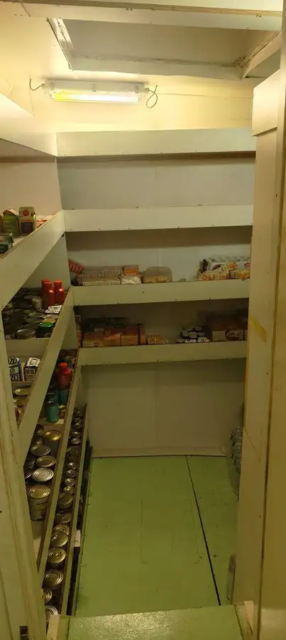 Statek zaopatrzeniowy na sprzedaż