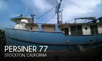 Trawler na sprzedaż