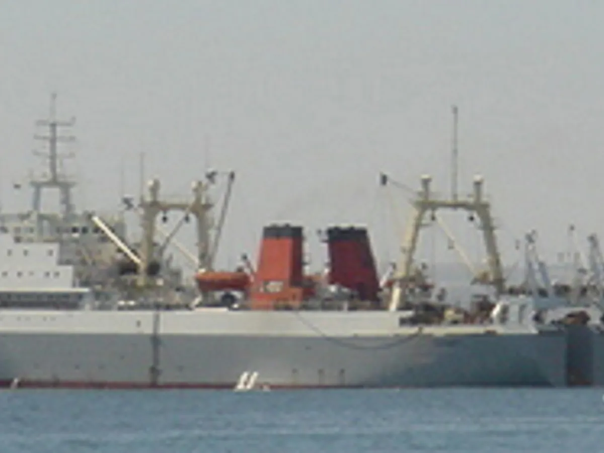 Trawler na sprzedaż
