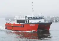 Wind farm service vessel na sprzedaż