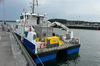 Katamaran na sprzedaż