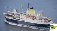 Statek transportowy ładunków sypkich na sprzedaż
