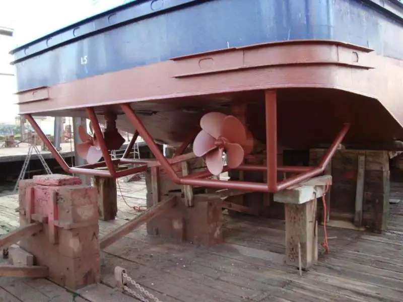 Dredger na sprzedaż