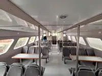 Statek pasażerski na sprzedaż