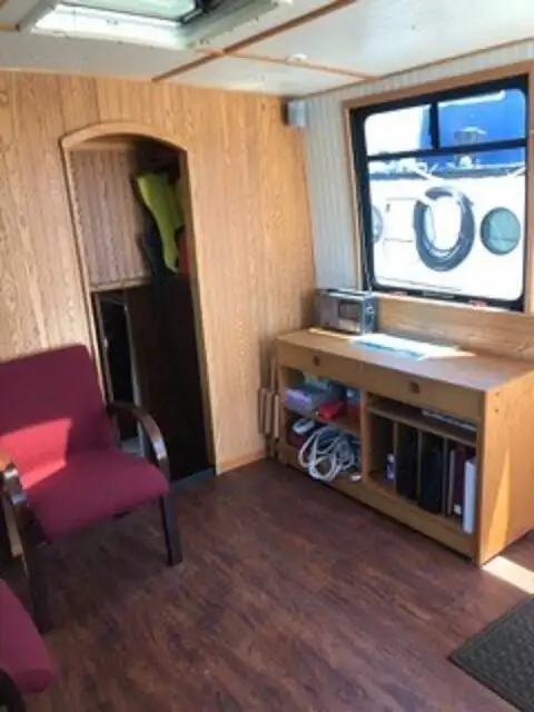 Trawler na sprzedaż