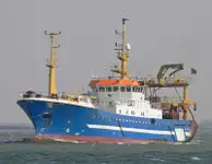 Trawler na sprzedaż