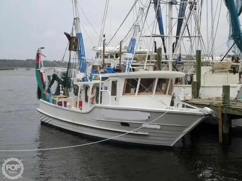 Trawler na sprzedaż