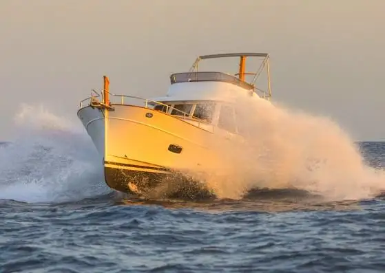 Trawler na sprzedaż