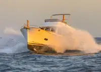 Trawler na sprzedaż