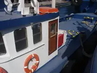Statki robocze na sprzedaż