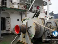 Tankowiec do przewozu ropy/chemikaliów na sprzedaż