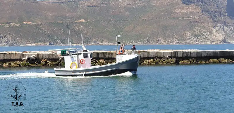 Trawler na sprzedaż