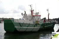 Łódź patrolowa na sprzedaż