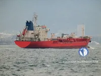 Tankowiec do przewozu ropy/chemikaliów na sprzedaż