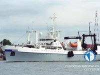Trawler na sprzedaż