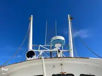 Trawler na sprzedaż