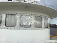 Trawler na sprzedaż