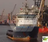 Statek zaopatrzeniowy na sprzedaż