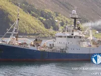 Trawler na sprzedaż