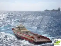 Wind farm service vessel na sprzedaż