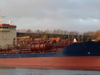 Tankowiec do przewozu ropy/chemikaliów na sprzedaż