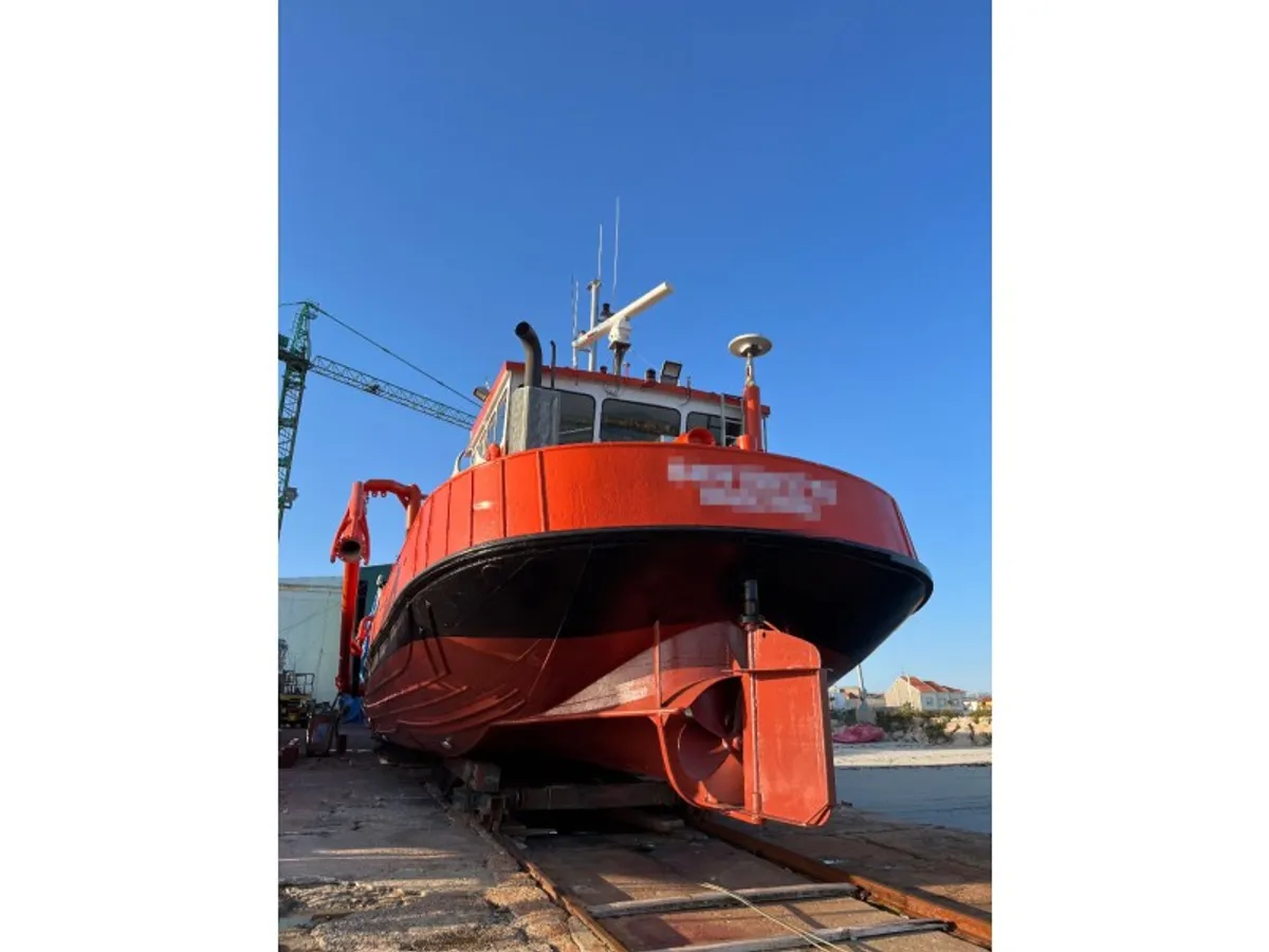 Dredger na sprzedaż
