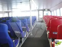 Statek pasażerski na sprzedaż