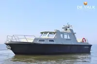 Łódź patrolowa na sprzedaż