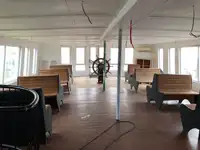 Statek promowy na sprzedaż
