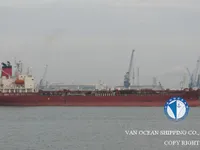 Tankowiec do przewozu ropy/chemikaliów na sprzedaż