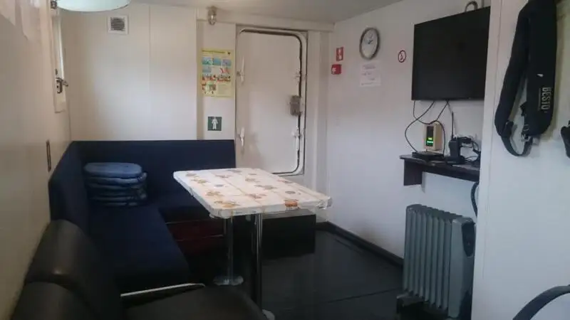 Statek transportowy ładunków sypkich na sprzedaż