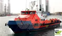 Wind farm service vessel na sprzedaż