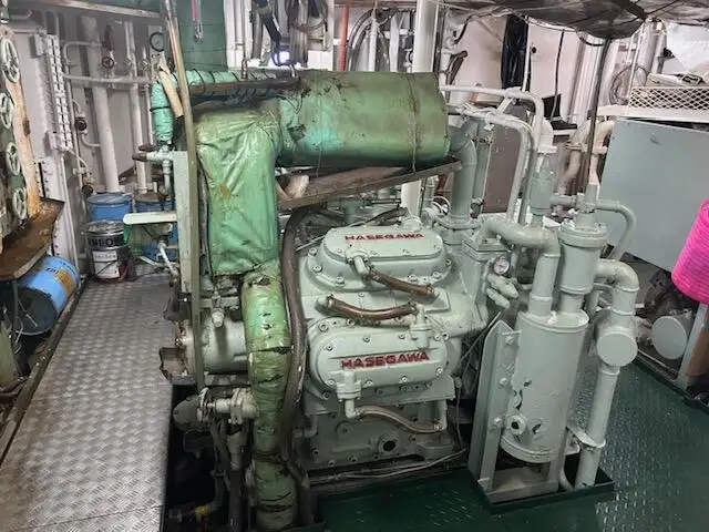 Trawler na sprzedaż