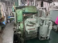 Trawler na sprzedaż