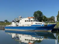 Łódź patrolowa na sprzedaż