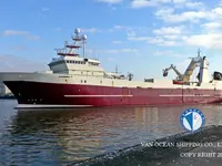 Trawler na sprzedaż