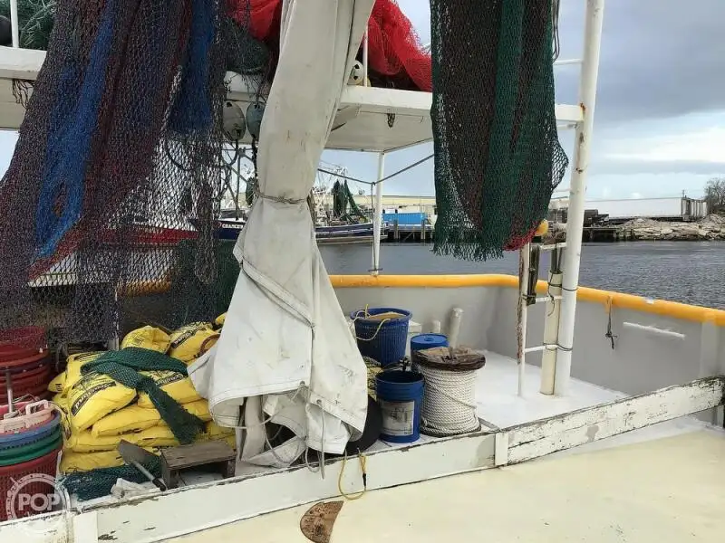 Trawler na sprzedaż