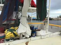 Trawler na sprzedaż