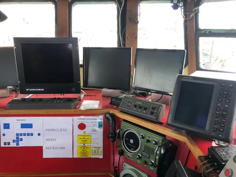 Trawler na sprzedaż